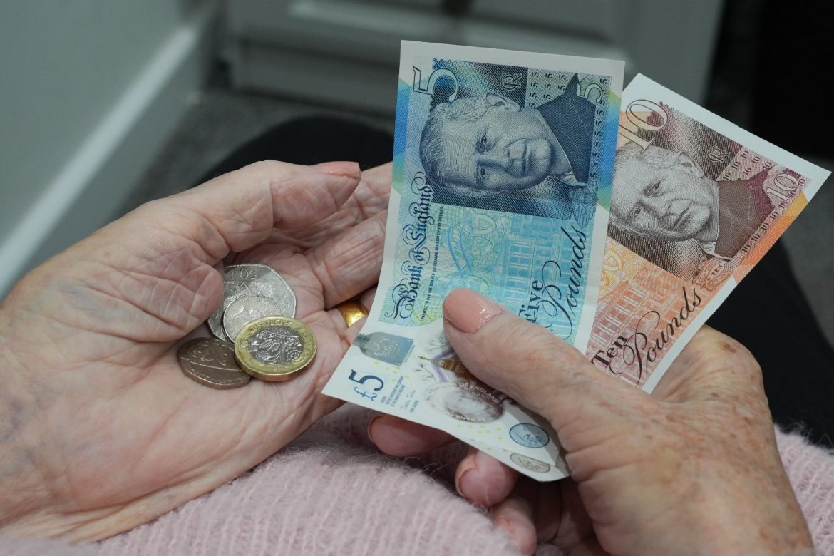 122m UK Adults At Risk Of Pension Poverty In Later Life Report Estimates