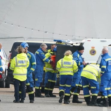 Bodies Of Three Young Women Recovered From Sea Off Brighton