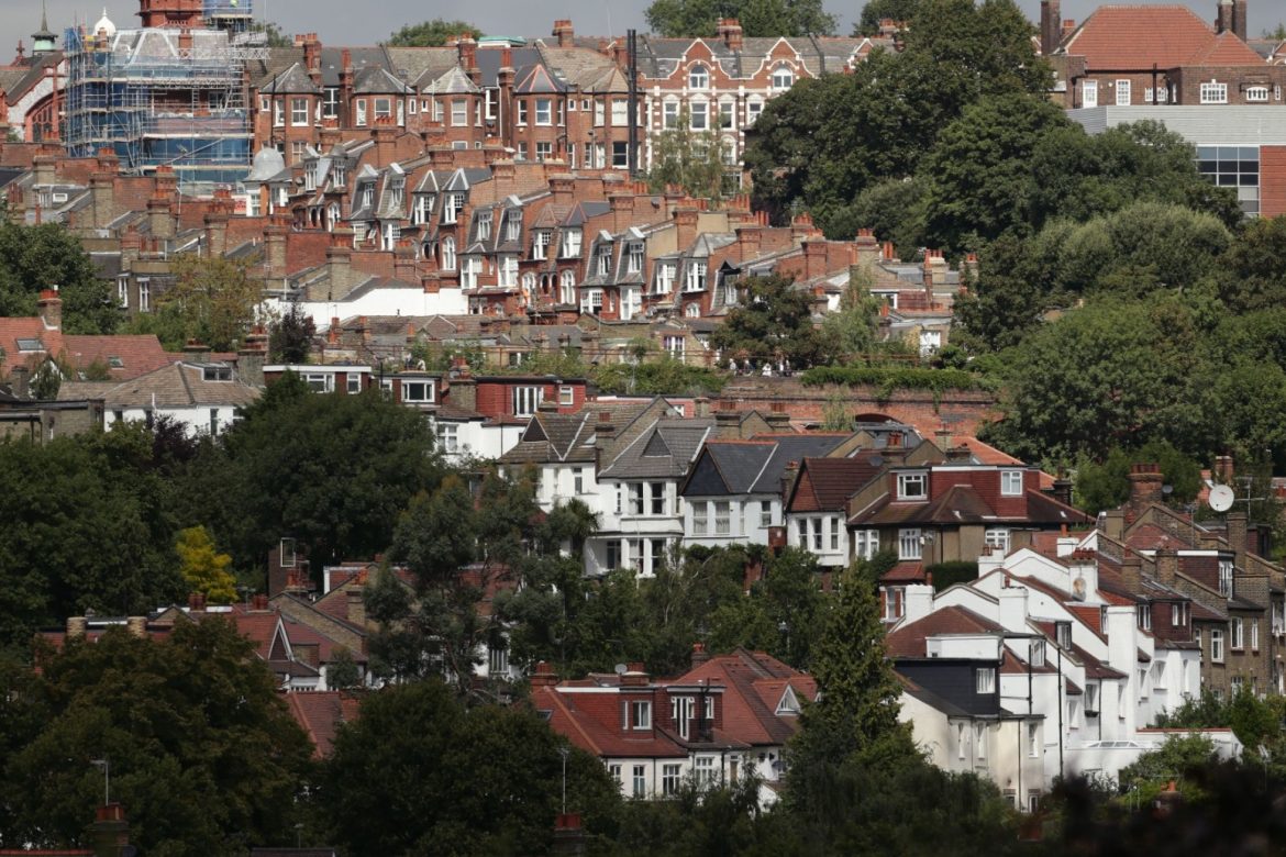 Regional Divide As House Prices Came Under Increased Pressure In April  Report