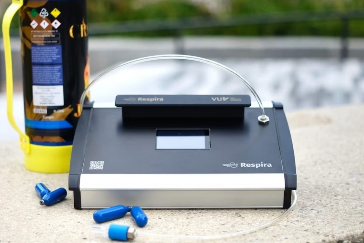 Worlds First Laughing Gas Breathalyser Being Trialled By Two UK Police Forces