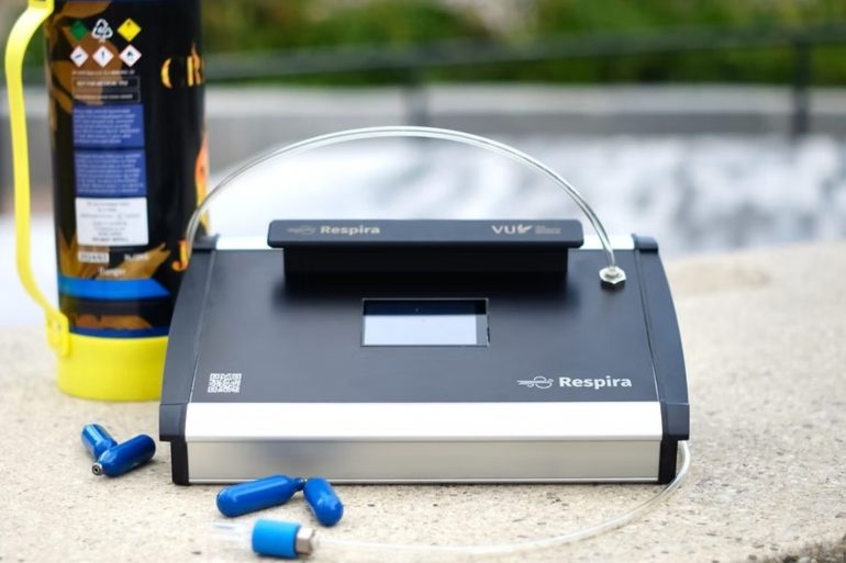 Worlds First Laughing Gas Breathalyser Being Trialled By Two UK Police Forces