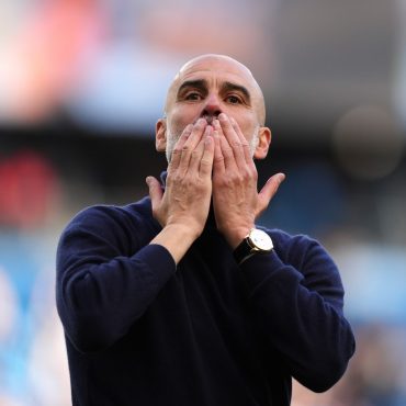 Pep Guardiola Keeps People Guessing Over His Future At Man City