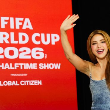 Shakira Says She Has No Time For Romance At Peak Of Her Career