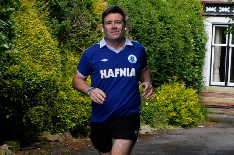 Labour To Include Andy Burnham In Candidate Selection For Makerfield By Election