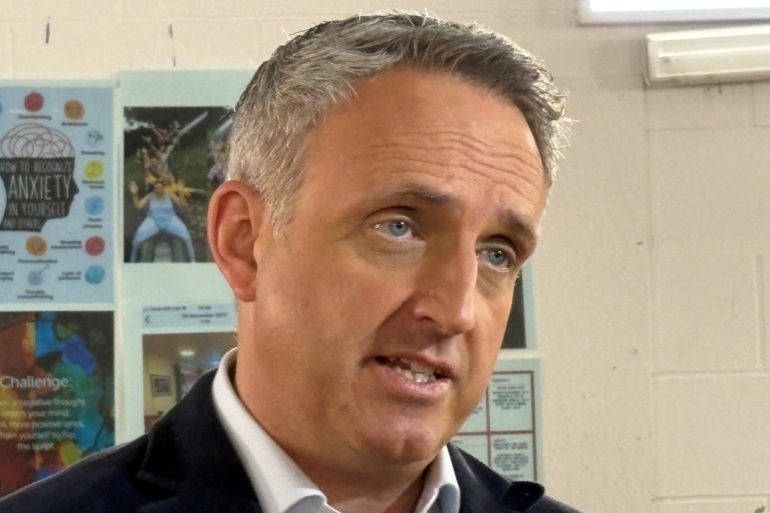 Alex Cole Hamilton To Run For First Minister When MSPs Vote On Top Job