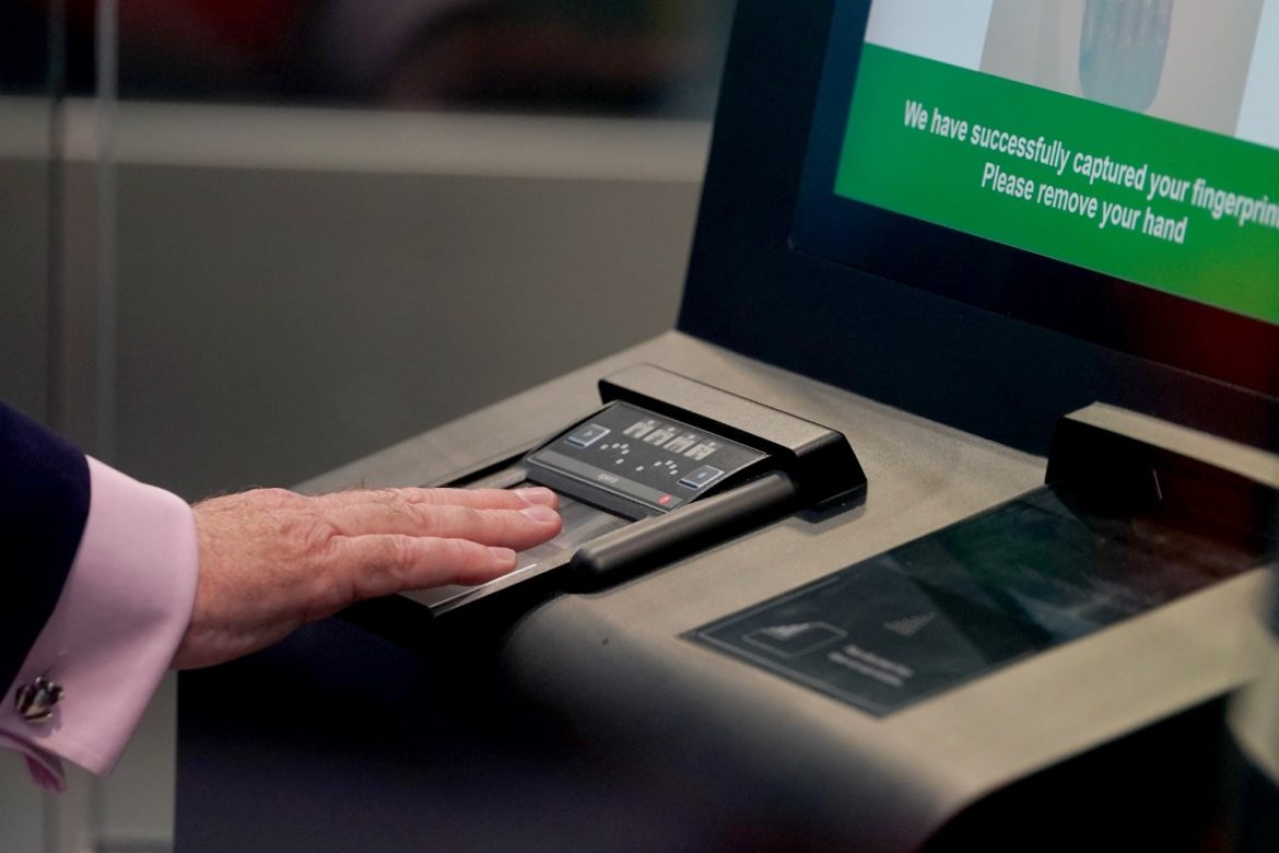 UK Holidaymakers Preparing For European Border Delays Because Of EES  Poll