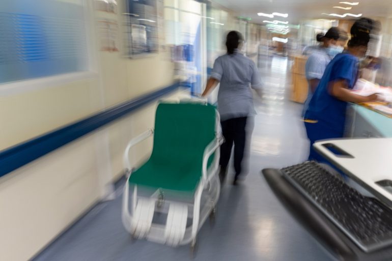 Nearly Two Thirds Of NHS Organisations Expect To Cut Services This Year  Poll
