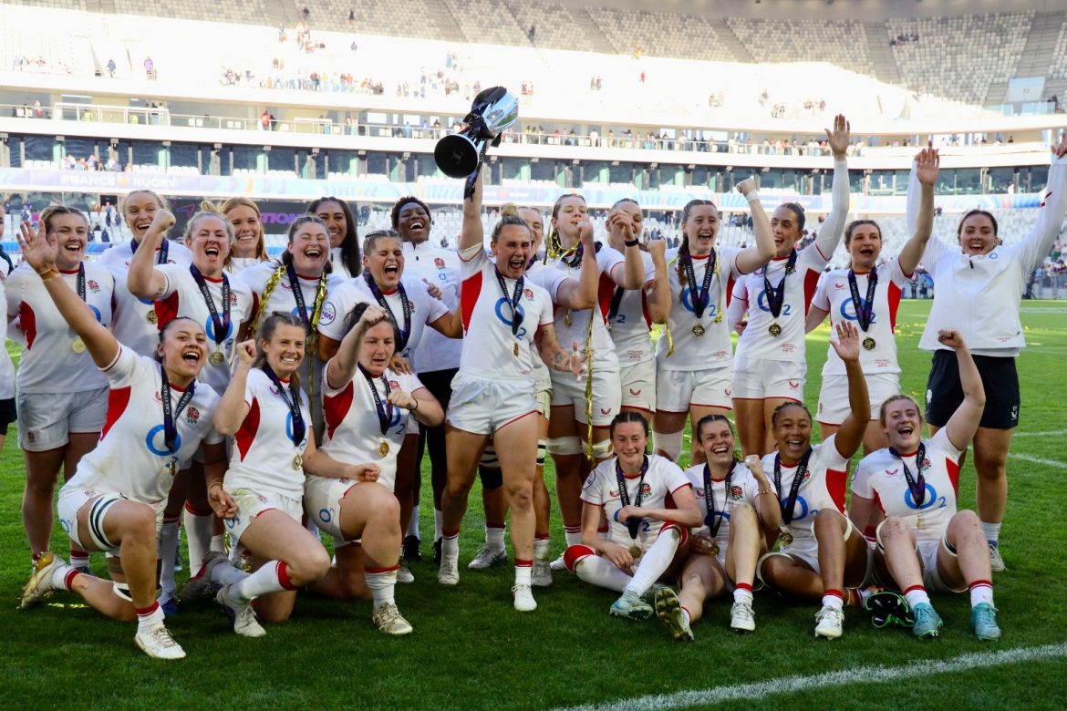 England Secure Fifth Consecutive Grand Slam With Victory Over France In Bordeaux