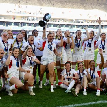 England Secure Fifth Consecutive Grand Slam With Victory Over France In Bordeaux
