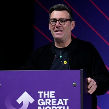 Burnham On Mission To Change Labour After Starmers Party Lost Voters Trust