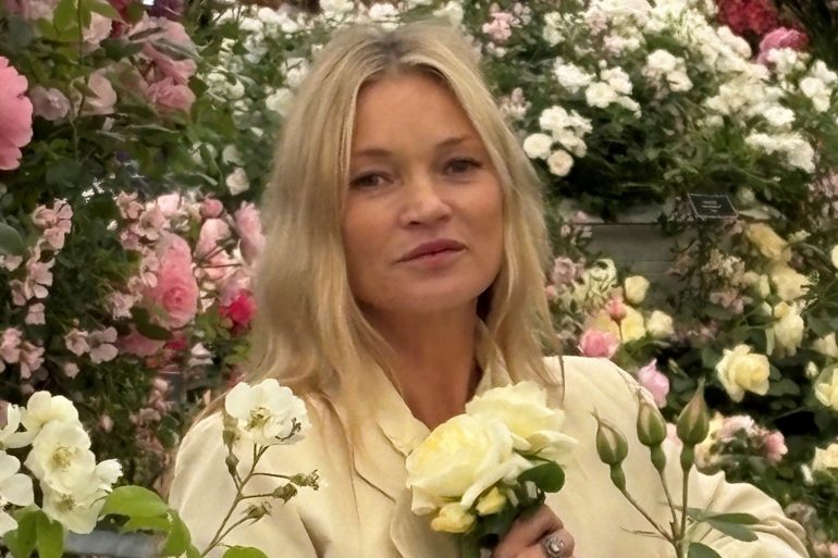 Stars Show Off Their Gnomes As Chelsea Flower Show Gets Under Way