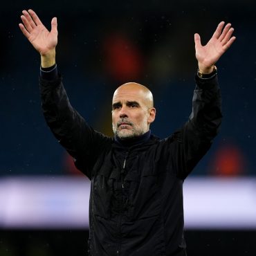 I Hope Its Not True  Patrick Vieira Says Pep Guardiola Would Be Massive Loss