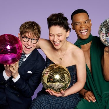 Strictly Come Dancing Emma Willis Josh Widdicombe And Johannes Radebe To Host