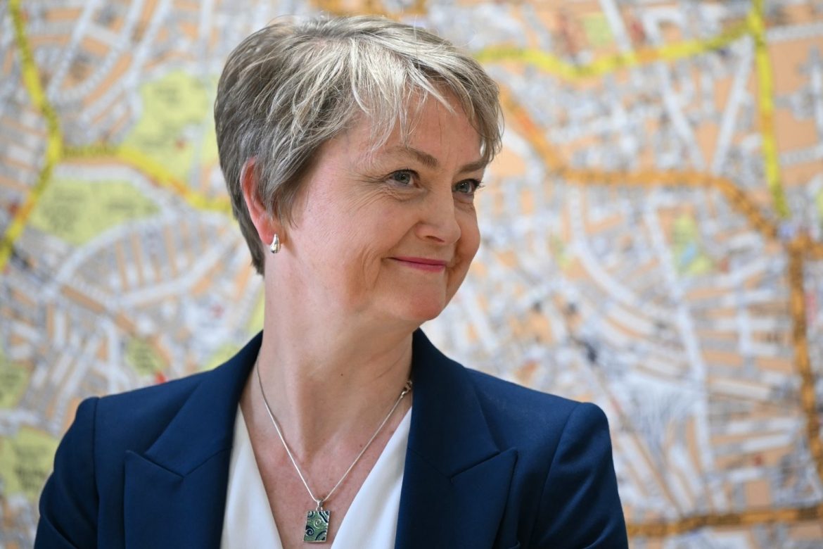 Yvette Cooper To Visit China And India Amid Global Crises