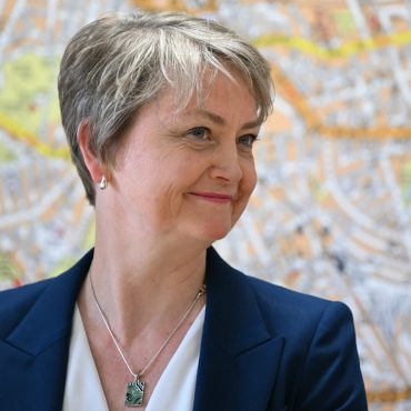 Yvette Cooper To Visit China And India Amid Global Crises