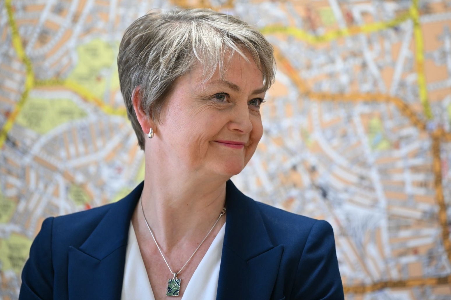 Yvette Cooper To Visit China And India Amid Global Crises