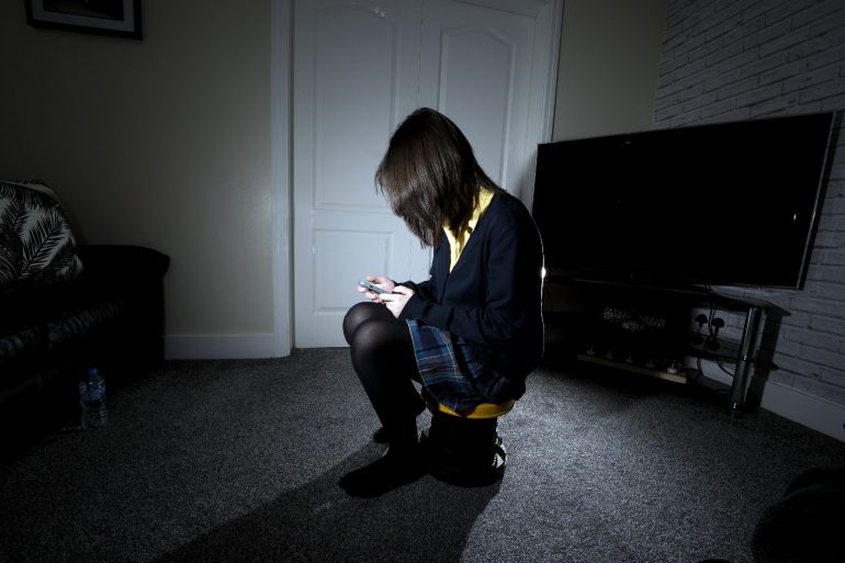 Make Tech Platforms Offer Safe Services Before Children Can Use Them PM Told