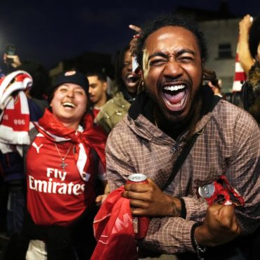 Bukayo Saka Says Arsenal Critics Not Laughing Anymore As Club Celebrate Title