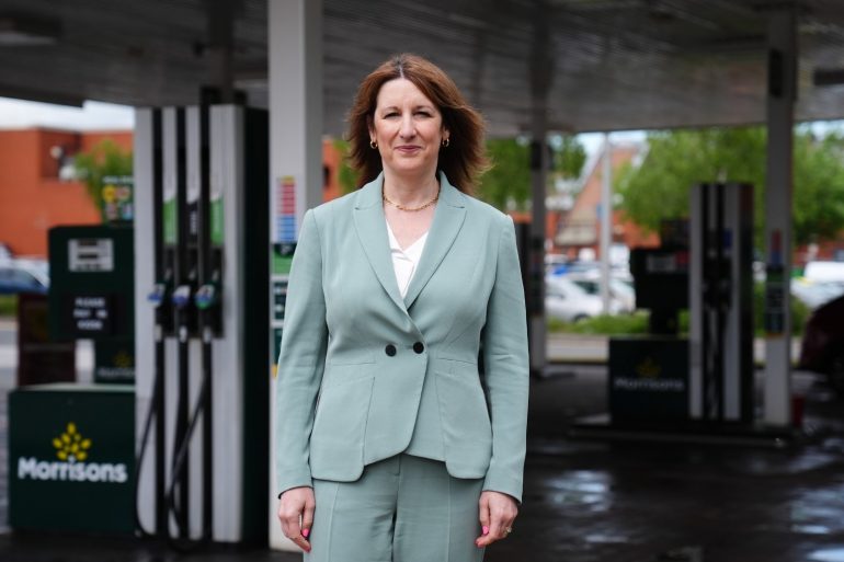 Cheaper Food And Free Bus Rides For Children In Reeves Cost Of Living Plan