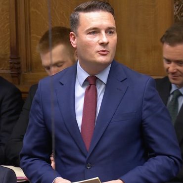 Minister Rejects Streeting Call To Consider National Insurance Cut