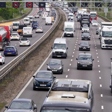 Drivers Warned Over Bank Holiday Jams As Many Appear Undeterred By Fuel Prices