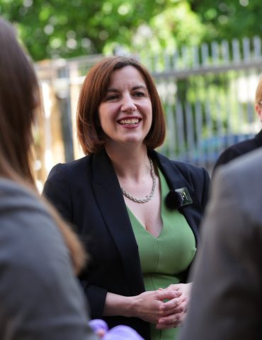 Bridget Phillipson Urges Competition Watchdog To Examine Extra Childcare Charges