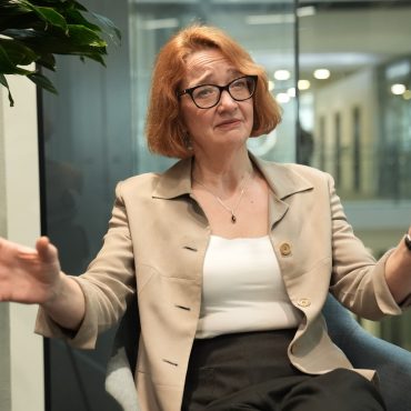 Equalities Watchdog Chairwoman Urges Common Sense Policy On Single Sex Spaces
