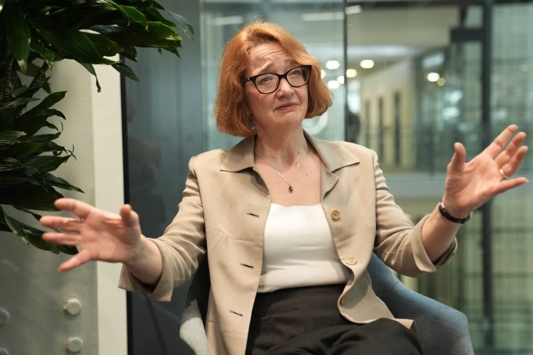 Equalities Watchdog Chairwoman Urges Common Sense Policy On Single Sex Spaces