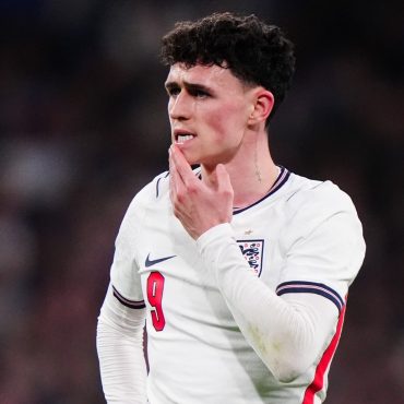 England World Cup Squad Foden Palmer And Alexander Arnold Miss Out