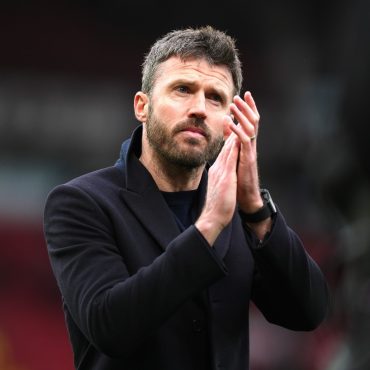 Michael Carrick Confirmed As Manchester United Head Coach