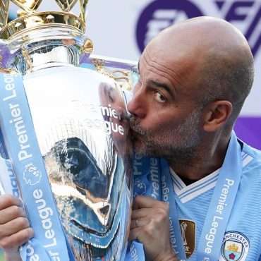 Pep Guardiola Confirms He Is Leaving Manchester City This Summer