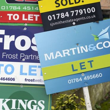 Children More Likely Than Working Age Adults To Live In Private Rented Sector