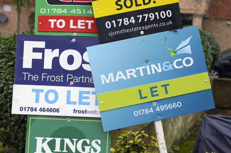 Children More Likely Than Working Age Adults To Live In Private Rented Sector
