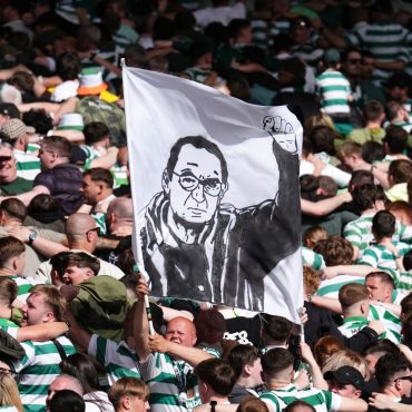 Celtic Have Won The Scottish Cup