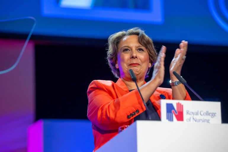 Nurses Enter Pay Review With Good Grace But Are Not Afraid To Strike
