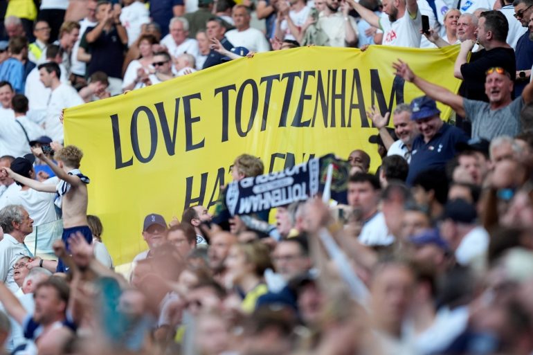 Spurs Survive On Premier Leagues Final Day