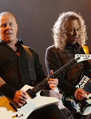 Metallica Urge UK Fans To Give Blood Ahead Of Britain Tour Dates