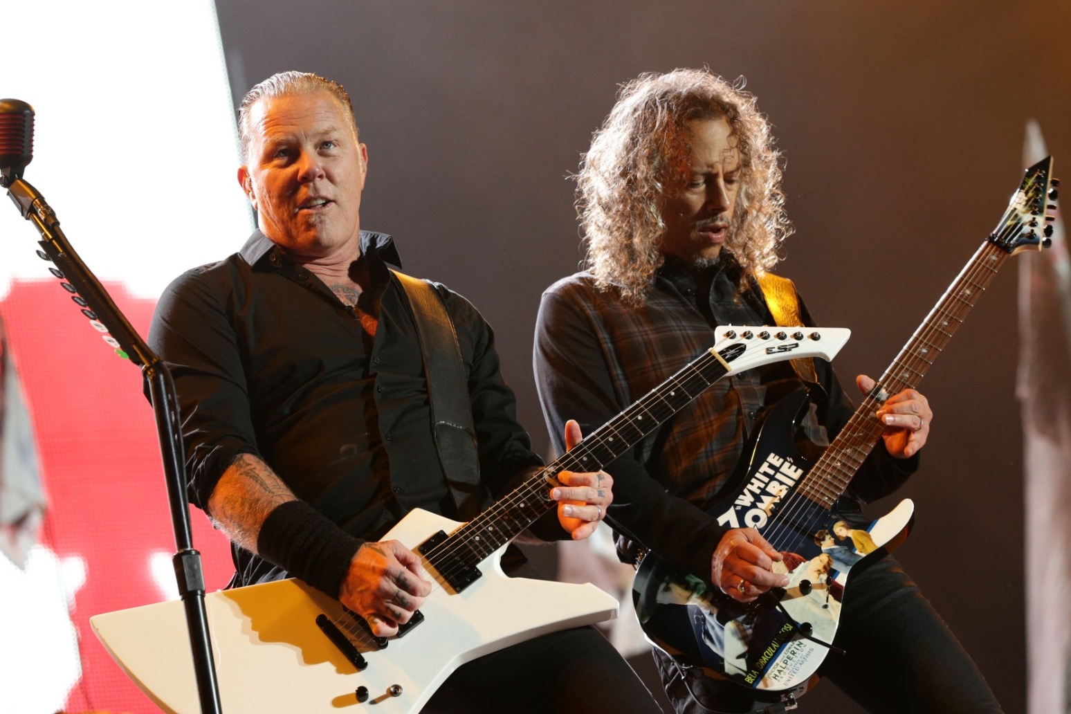 Metallica Urge UK Fans To Give Blood Ahead Of Britain Tour Dates