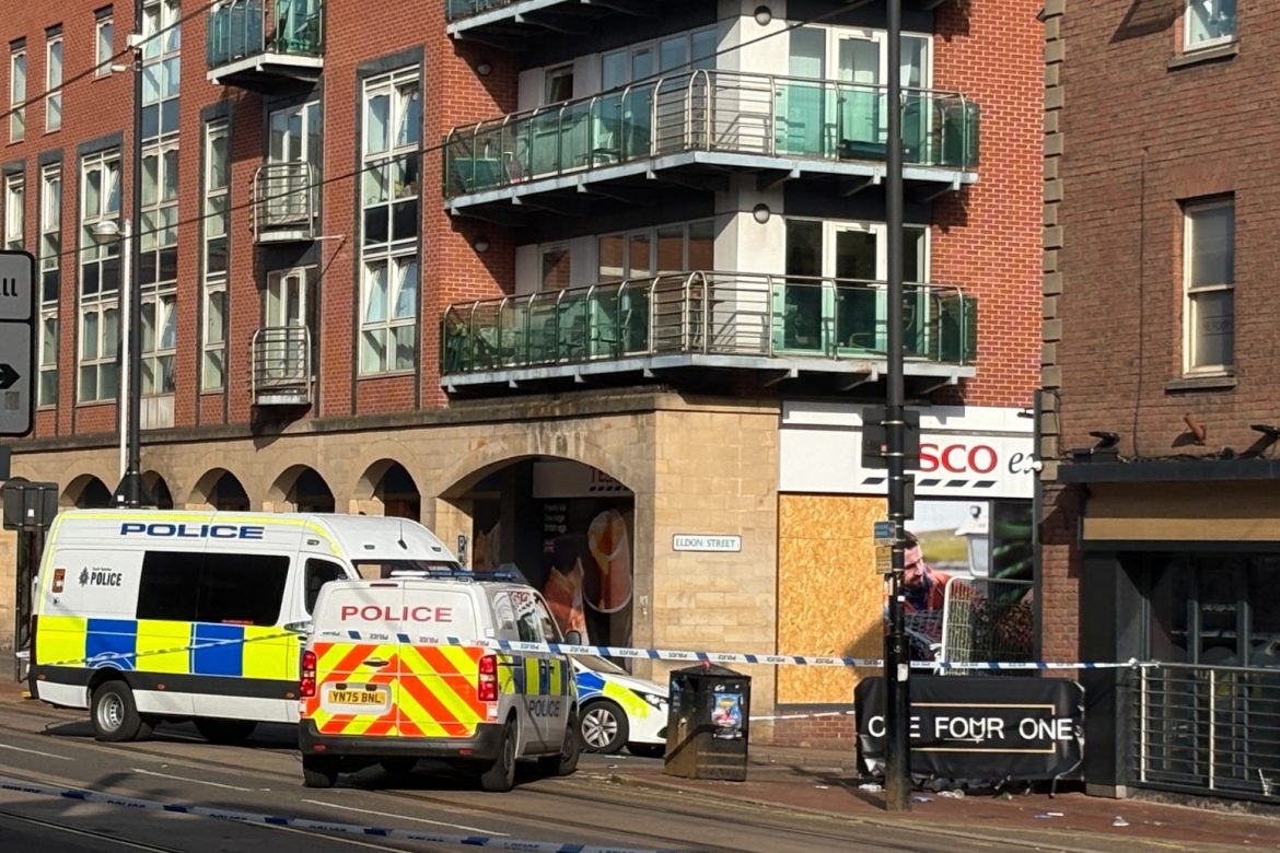 Man And Woman Charged Over Death Of Mother Of One Shot Outside Bar
