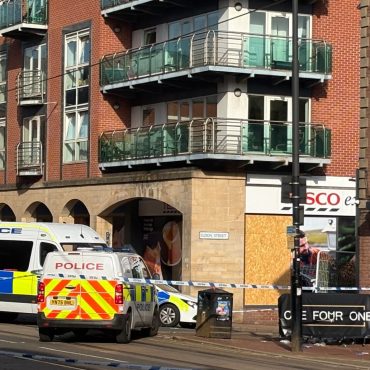 Man And Woman Charged Over Death Of Mother Of One Shot Outside Bar