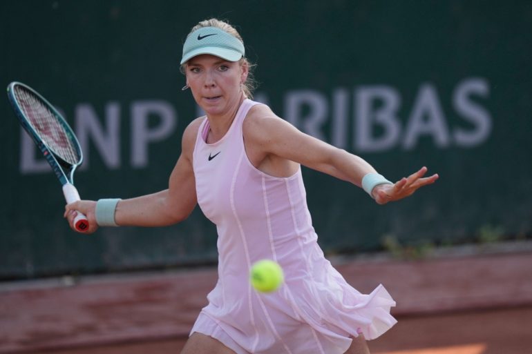 Katie Boulter Calls For French Open To Remove Advertising Boards On Courts