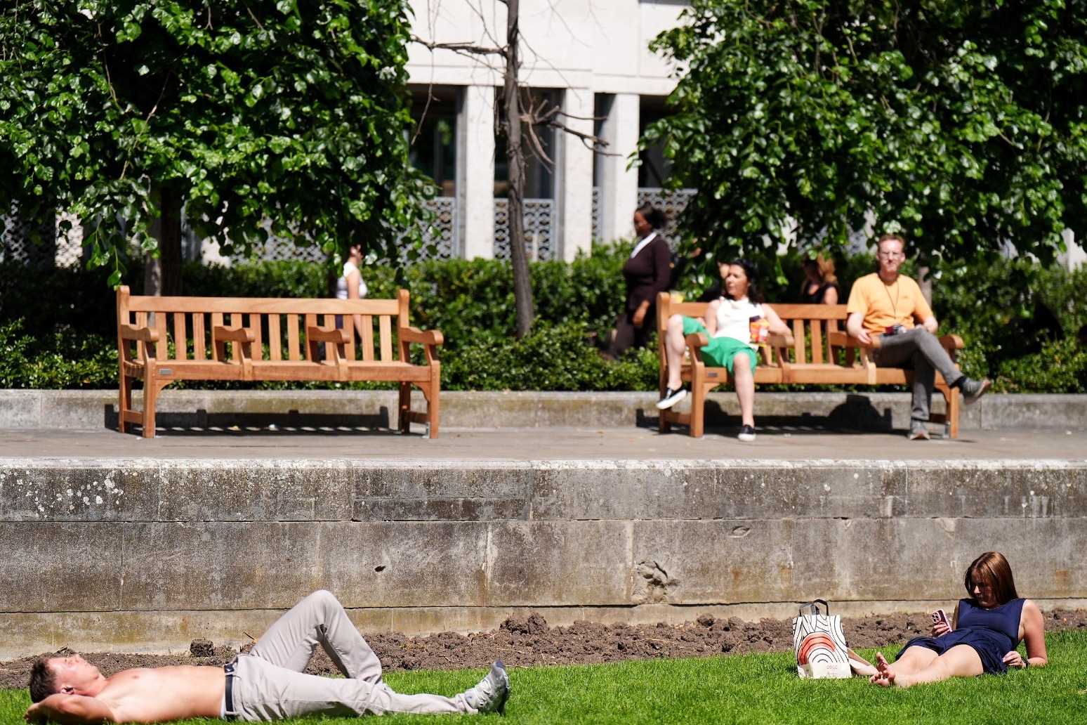 Today Is The Hottest May Day Since Records Began
