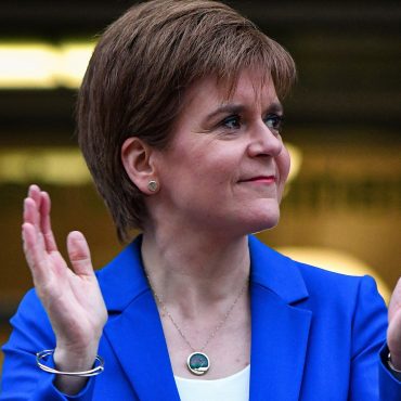 Sturgeon Says She Was Deceived Misled And Betrayed By Ex Husband Murrell