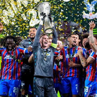 Crystal Palace Clinch Europa Conference League