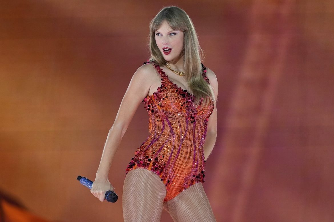 Man Jailed For 15 Years Over Plot To Attack Taylor Swift Concert In Austria