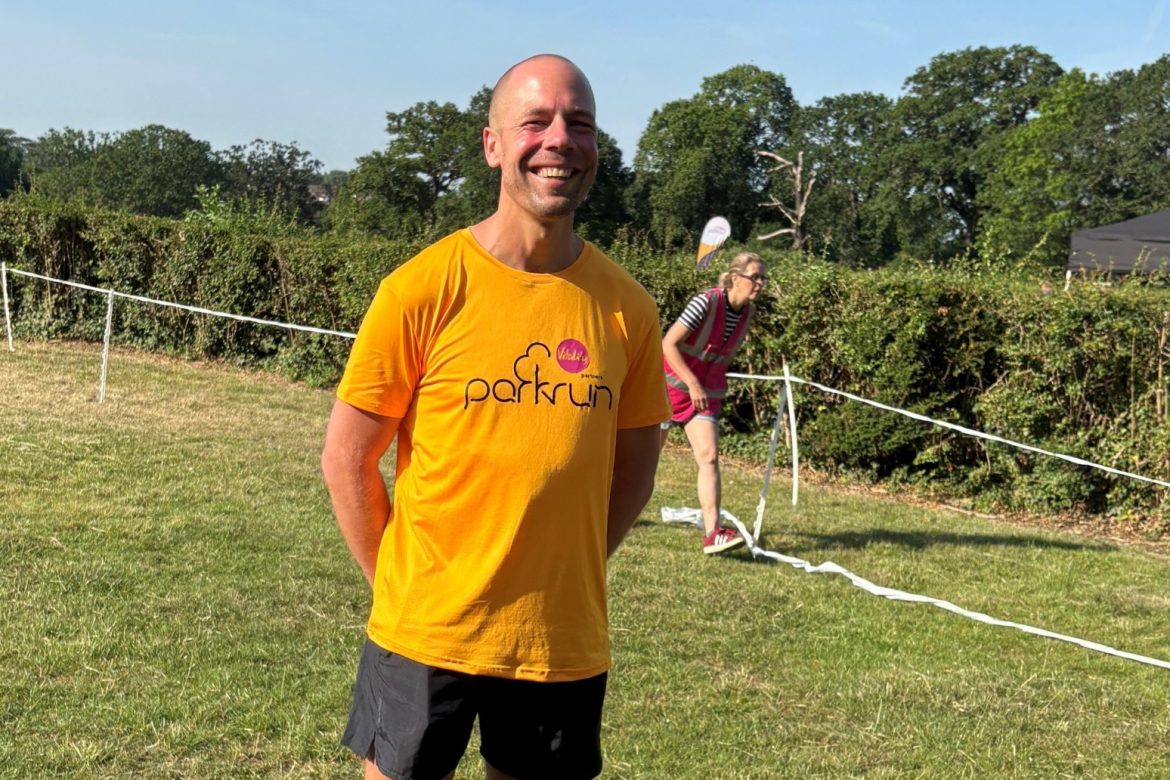 Runner From London Becomes First Person In World To Complete 1000 Parkruns