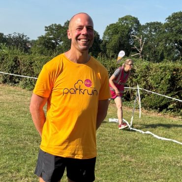 Runner From London Becomes First Person In World To Complete 1000 Parkruns