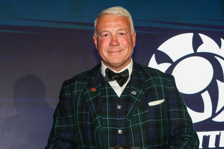 Scotland Rugby Great Scott Hastings Dies Aged 61