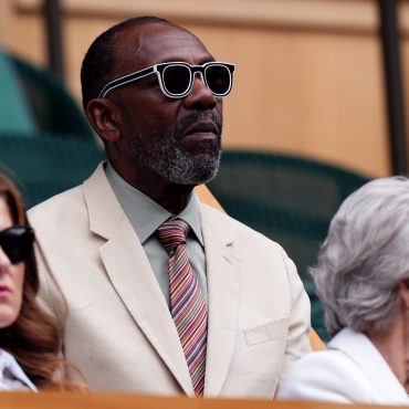 Lenny Henry Says First Stand Up In 15 Years Comes As Racism Still At Large