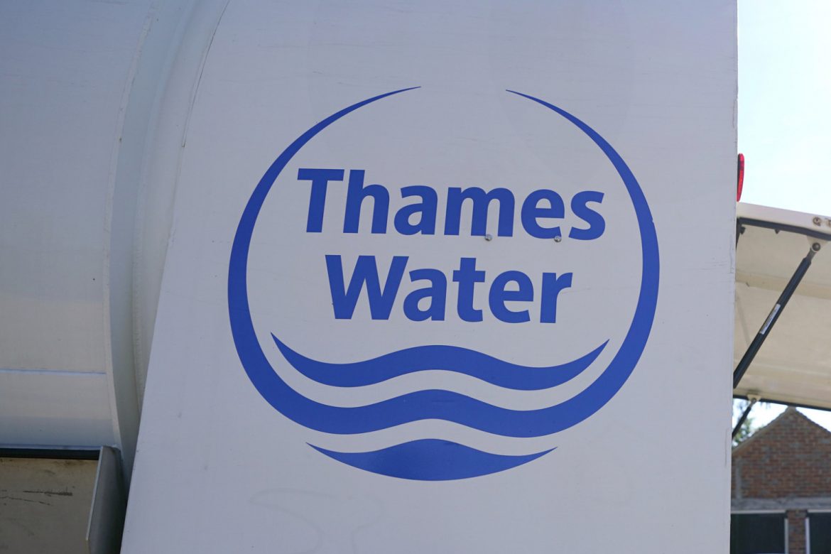 Thames Water Rescue In Doubt As Government Raises Objections Over Deal